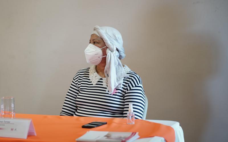 Entrega formal de casa oncológica Casa Rosa Entrega formal de casa oncológica Casa Rosa