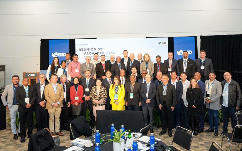 Cumbre de Ciudades de las América Cumbre de Ciudades de las América