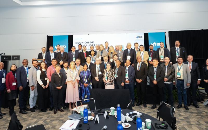 Cumbre de Ciudades de las América Cumbre de Ciudades de las América