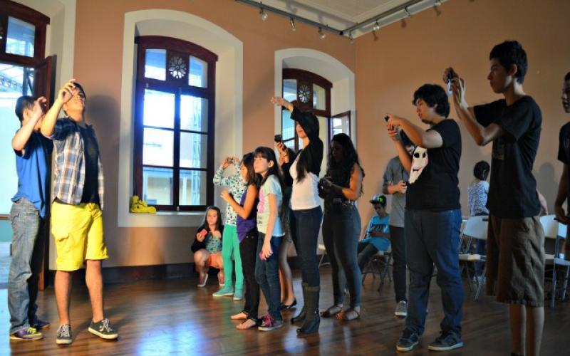 Talleres de Verano Talleres de Verano