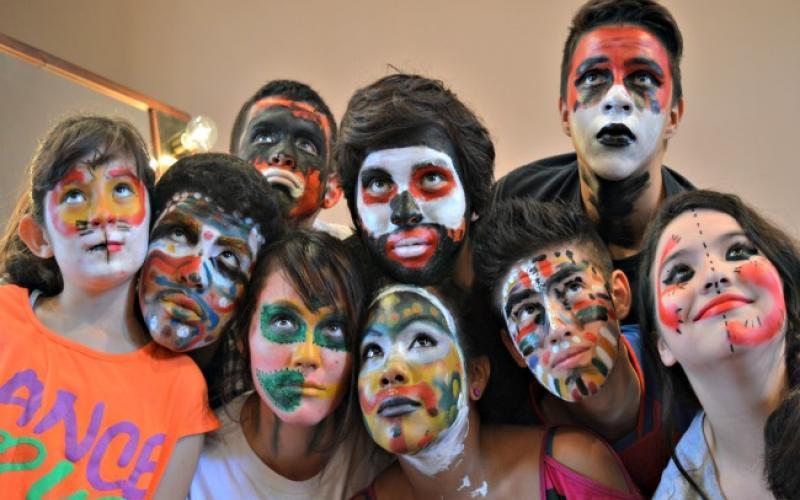 Talleres de Verano Talleres de Verano