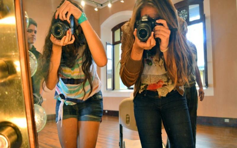 Taller Artístico fotografía
