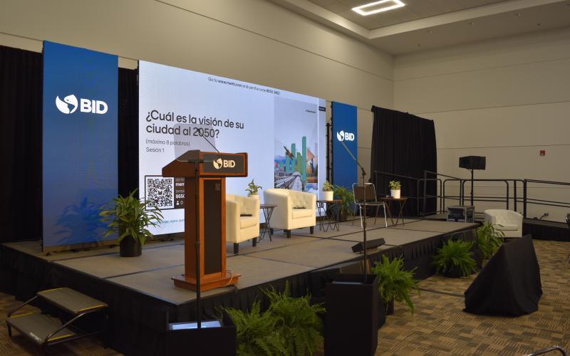 Cumbre de Ciudades de las América Cumbre de Ciudades de las América