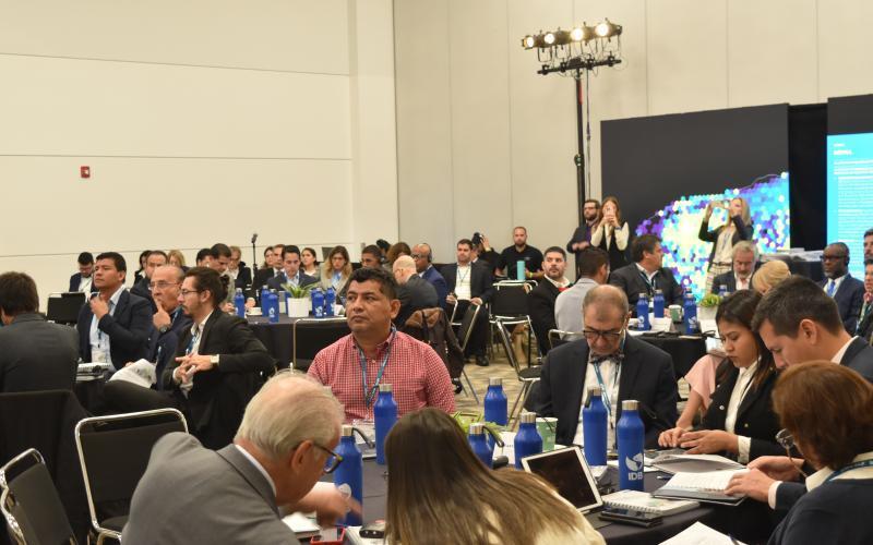 Cumbre de Ciudades de las América Cumbre de Ciudades de las América