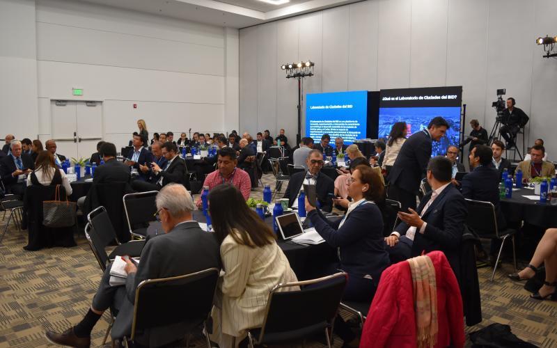 Cumbre de Ciudades de las América Cumbre de Ciudades de las América