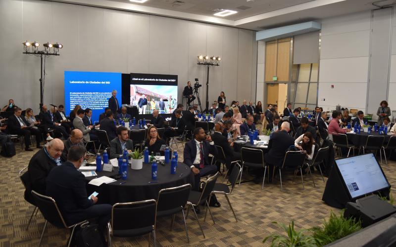 Cumbre de Ciudades de las América Cumbre de Ciudades de las América