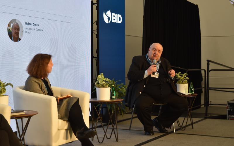 Cumbre de Ciudades de las América Cumbre de Ciudades de las América