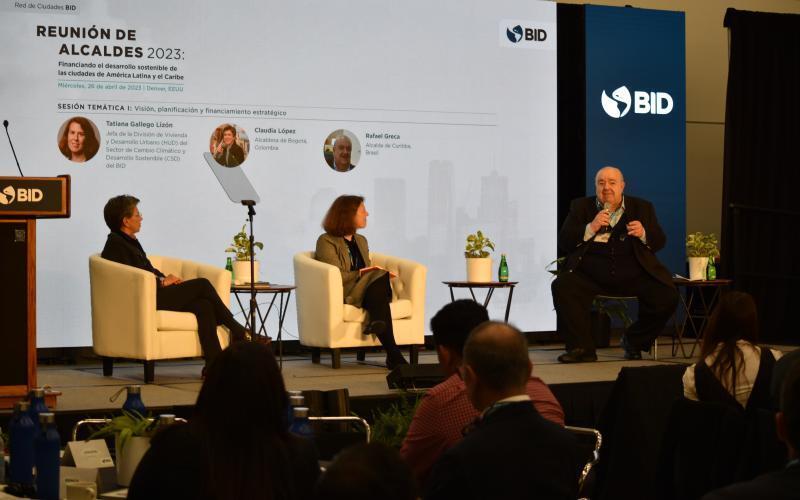 Cumbre de Ciudades de las América Cumbre de Ciudades de las América