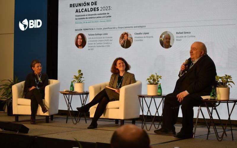 Cumbre de Ciudades de las América Cumbre de Ciudades de las América