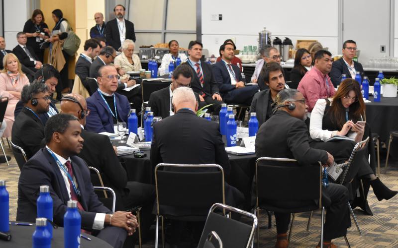 Cumbre de Ciudades de las América Cumbre de Ciudades de las América