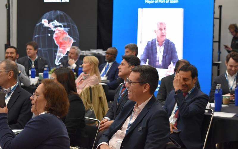 Cumbre de Ciudades de las América Cumbre de Ciudades de las América