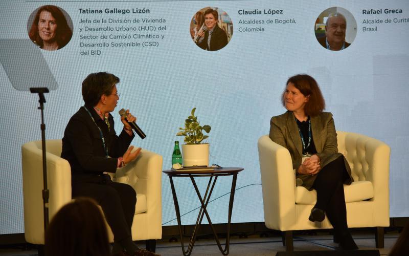 Cumbre de Ciudades de las América Cumbre de Ciudades de las América