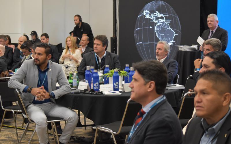 Cumbre de Ciudades de las América Cumbre de Ciudades de las América