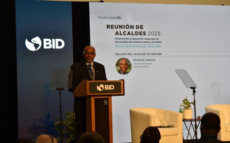 Cumbre de Ciudades de las América Cumbre de Ciudades de las América