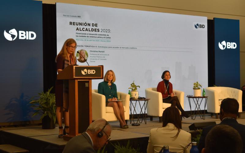 Cumbre de Ciudades de las América Cumbre de Ciudades de las América