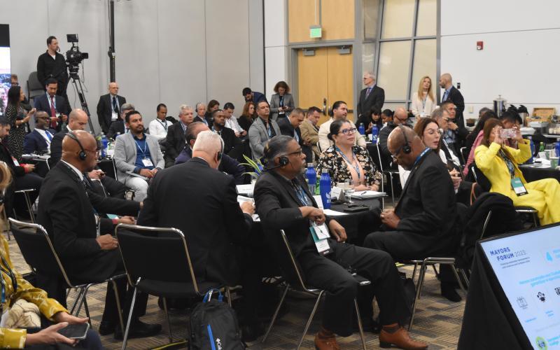 Cumbre de Ciudades de las América Cumbre de Ciudades de las América