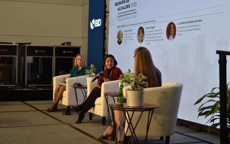 Cumbre de Ciudades de las América Cumbre de Ciudades de las América