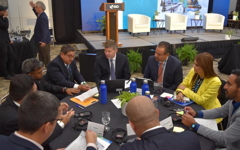 Cumbre de Ciudades de las América Cumbre de Ciudades de las América