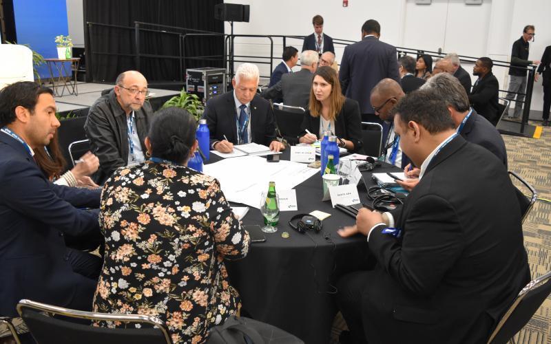 Cumbre de Ciudades de las América Cumbre de Ciudades de las América