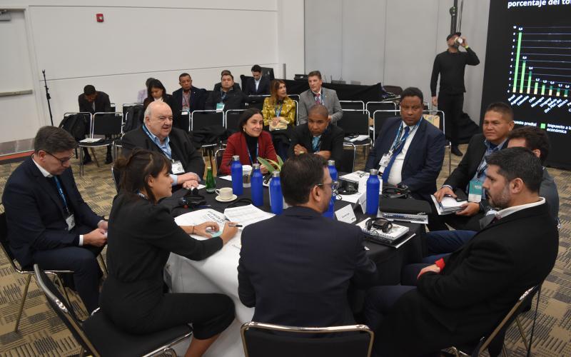 Cumbre de Ciudades de las América Cumbre de Ciudades de las América