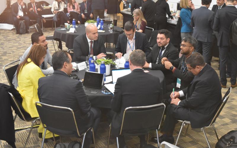 Cumbre de Ciudades de las América Cumbre de Ciudades de las América