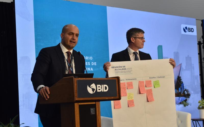 Cumbre de Ciudades de las América Cumbre de Ciudades de las América