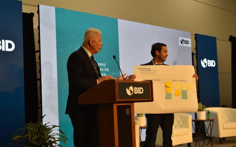 Cumbre de Ciudades de las América Cumbre de Ciudades de las América