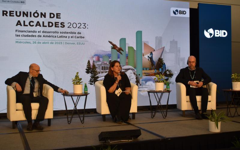 Cumbre de Ciudades de las América Cumbre de Ciudades de las América