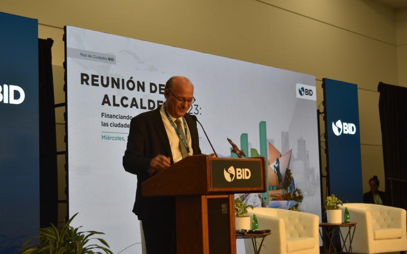 Cumbre de Ciudades de las América Cumbre de Ciudades de las América