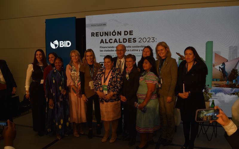 Cumbre de Ciudades de las América Cumbre de Ciudades de las América