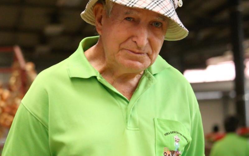 Traslado de la Feria del Agricultor 