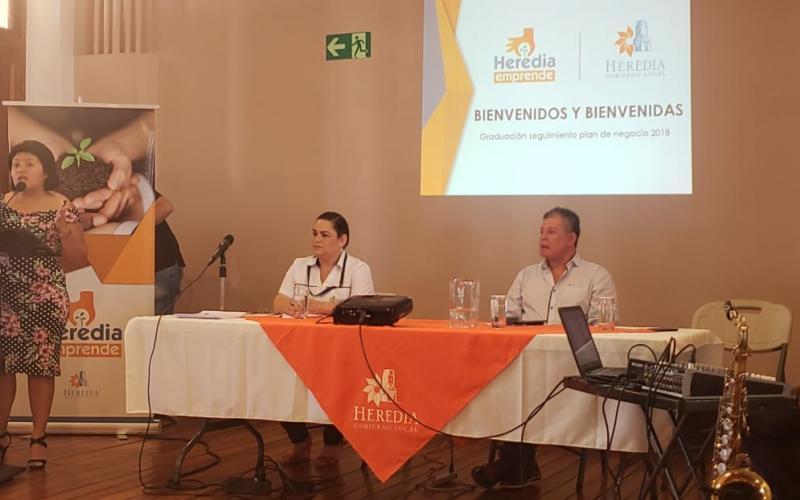 Plan de Negocios, Heredia Emprende Plan de Negocios, Heredia Emprende