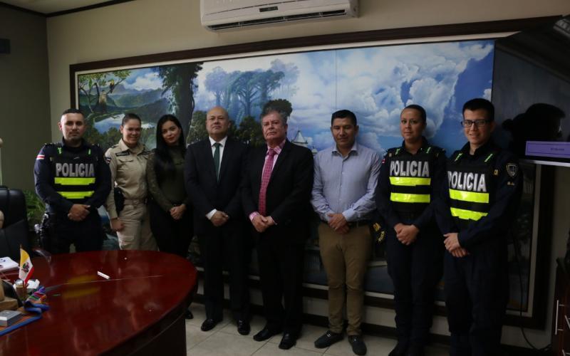 Estrategia Nacional de Prevención para la Seguridad Pública Estrategia Nacional de Prevención para la Seguridad Pública