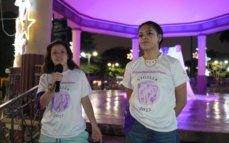 25 de Noviembre: ¡Tu voz sí importa! 25 de Noviembre: ¡Tu voz sí importa!