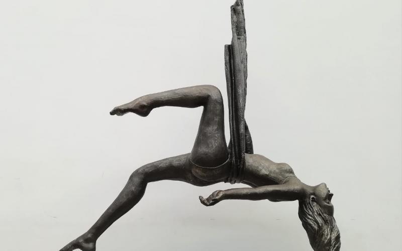 Exposición Nacional de Escultura Fadrique Gutiérrez Exposición Nacional de Escultura Fadrique Gutiérrez