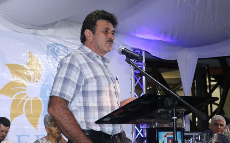 Traslado de la Feria del Agricultor 