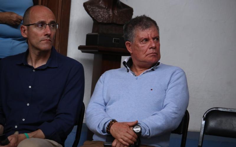 Intercambio de buenas prácticas inclusivas Heredia- EULEN España Intercambio de buenas prácticas inclusivas Heredia- EULEN España