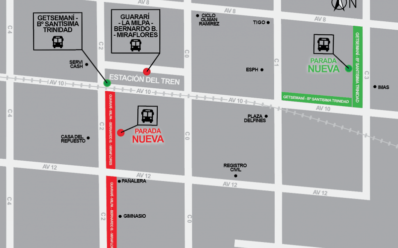 RESTAURACIÓN DE LA ESTACIÓN DEL TREN EN HEREDIA