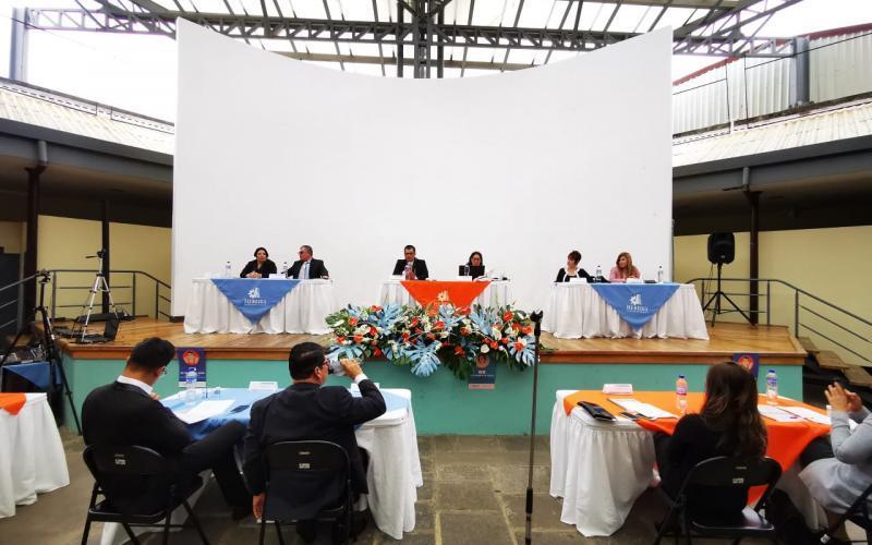 Municipalidad de Heredia tiene nuevas autoridades municipales Municipalidad de Heredia tiene nuevas autoridades municipales