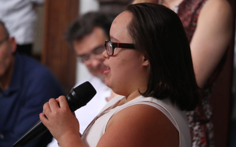 Intercambio de buenas prácticas inclusivas Heredia- EULEN España Intercambio de buenas prácticas inclusivas Heredia- EULEN España