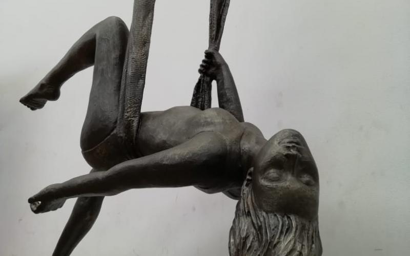 Exposición Nacional de Escultura Fadrique Gutiérrez Exposición Nacional de Escultura Fadrique Gutiérrez