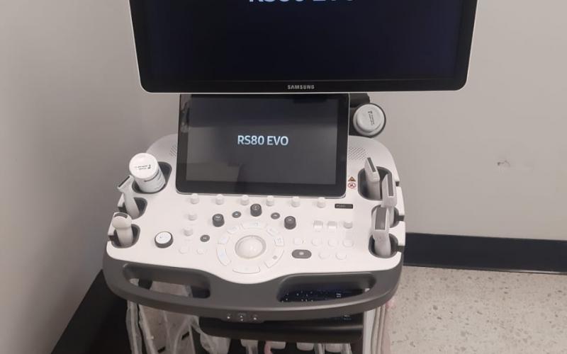 ultrasonido de alta gama ultrasonido de alta gama