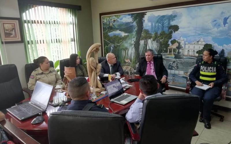 Estrategia Nacional de Prevención para la Seguridad Pública Estrategia Nacional de Prevención para la Seguridad Pública