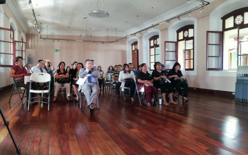 Campaña para la prevención del abuso sexual hacia personas menores de edad Campaña para la prevención del abuso sexual hacia personas menores de edad