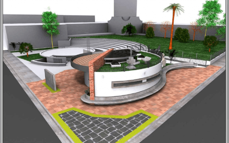 Este proyecto pretende mejorar las condiciones del entorno brindando una mayor apertura a toda el área, eliminado las barrearas visuales y facilitando el ingreso