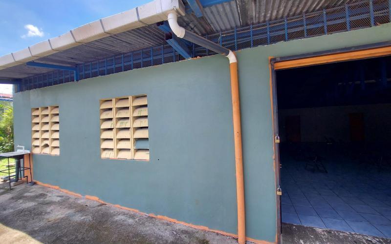 Remodelación Salón Comunal Imas de Ulloa Remodelación Salón Comunal Imas de Ulloa