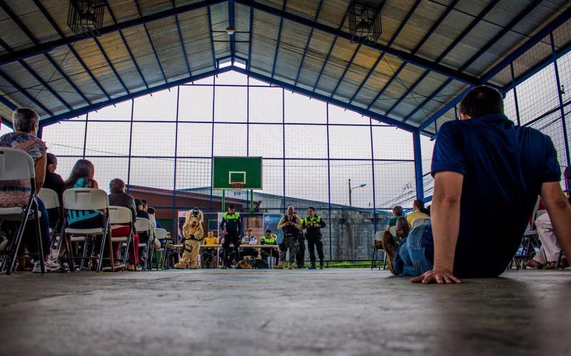 Gestión del Riesgo Vial