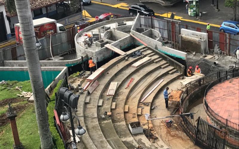 Este proyecto pretende mejorar las condiciones del entorno brindando una mayor apertura a toda el área, eliminado las barrearas visuales y facilitando el ingreso