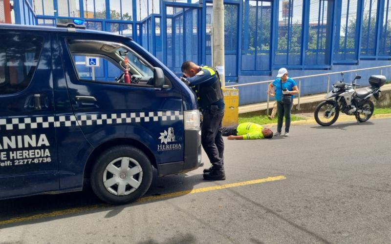 IV Simulacro Nacional de Evacuación por Sismo IV Simulacro Nacional de Evacuación por Sismo