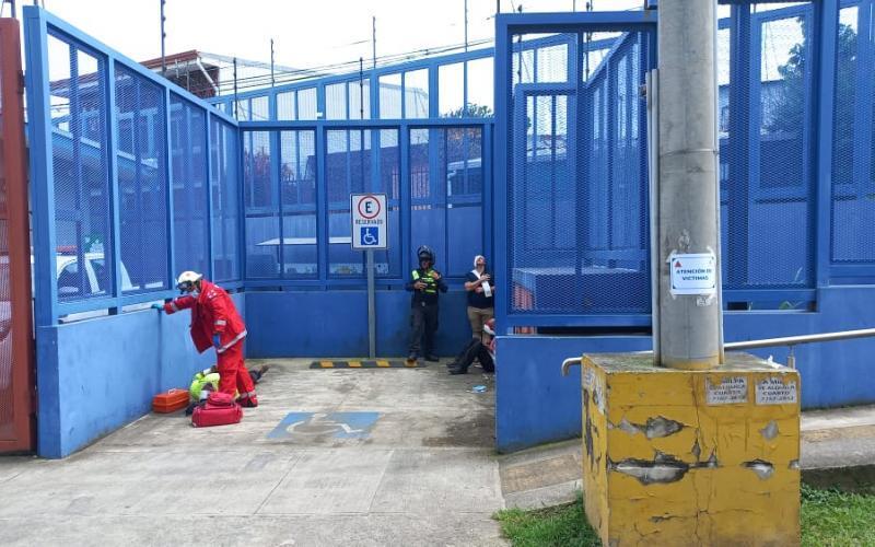 IV Simulacro Nacional de Evacuación por Sismo IV Simulacro Nacional de Evacuación por Sismo